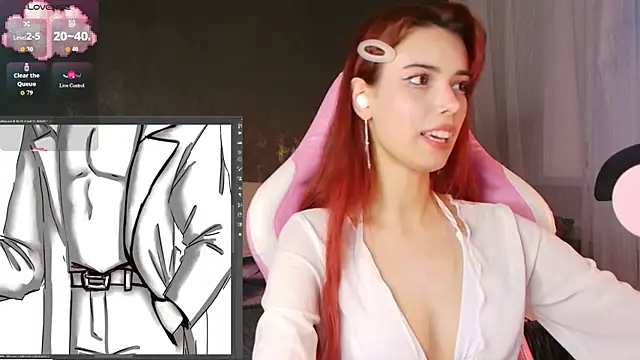 KudeMeows' Live XXX Chat