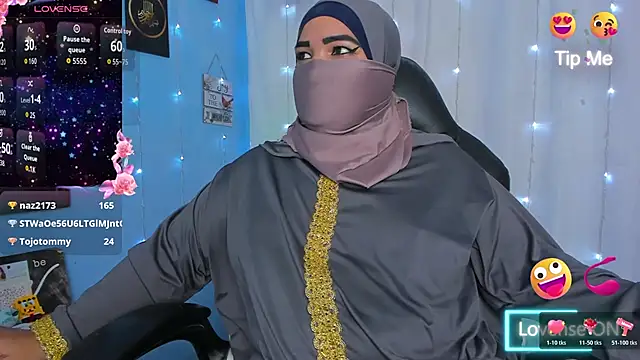 Czat XXX na żywo – Falak-Yasin