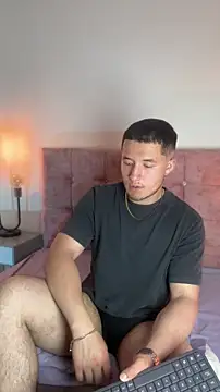 Alexander_Connor élő XXX-chatje