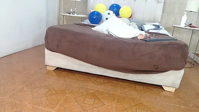 Show webcam de LuciaMoore