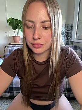 Czat XXX na żywo – AlisaWhite
