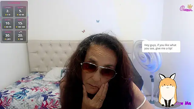 cassandra_milf Pertunjukan Webcam