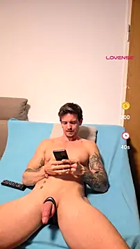 Mystery_Mark's Live XXX Chat