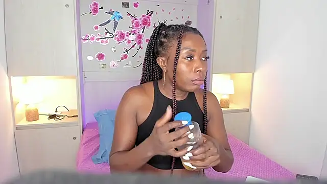 Chatroom XXX en direct de TaylorBloom