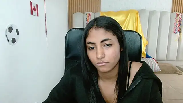 shaneelle Live XXX-chat