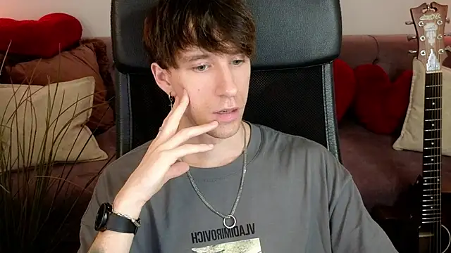 mark_caron webkamerás műsora