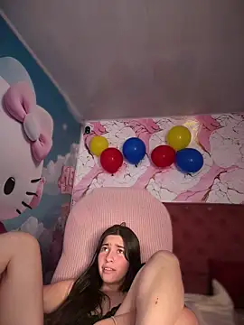 Chat XXX ao vivo de Laila_LS