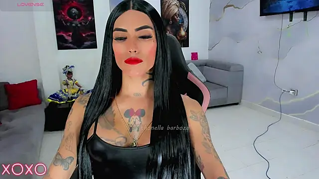 Nella_Dolls: απευθείας συνομιλία ΧΧΧ