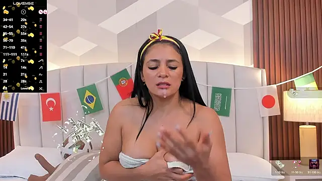 Czat XXX na żywo – Mommy_Naughty