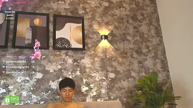 Sembang XXX Secara Langsung Maximiliano_Young