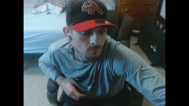 Pokazy przed kamerką – DADDY_KANE8---