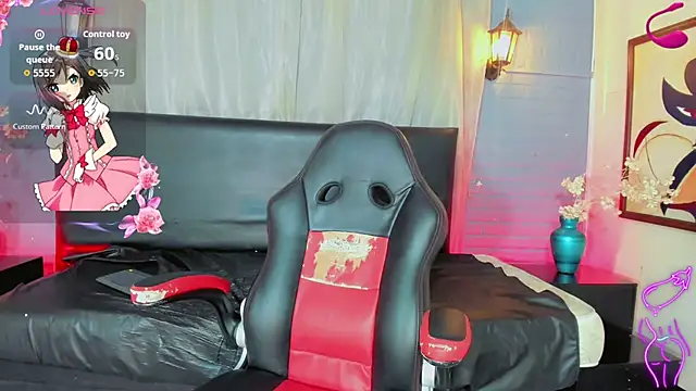 suzume_Mendez Chat XXX in diretta