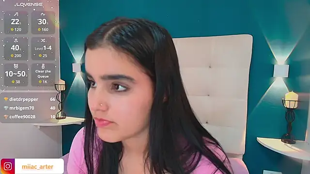 MiaaCarter_ Live XXX Chat