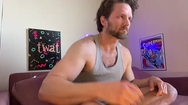 alexmannd Webcam-Show