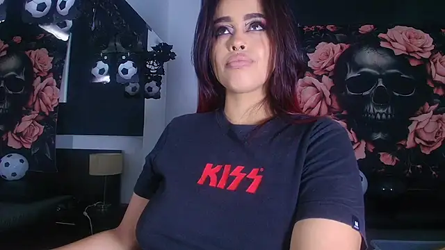 Czat XXX na żywo – EvaaFoxxy1