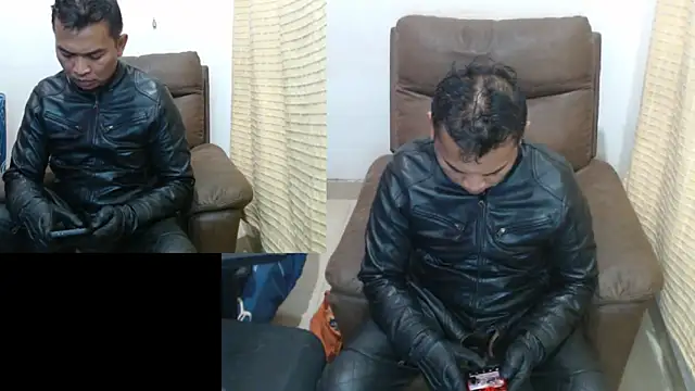 Leatherbdsm81 Show Webcam