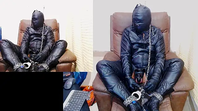 Leatherbdsm81 Pertunjukan Webcam