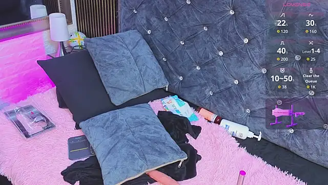 AlexandraNoxx Obrolan Langsung XXX