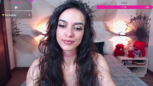 KatherineBisou's Live XXX Chat