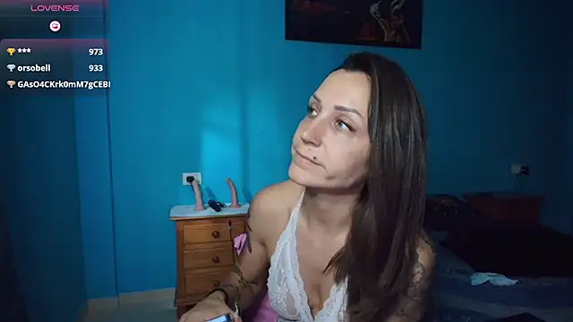 Chatroom XXX en direct de -AliceWonder-