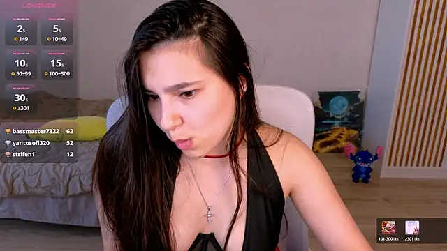 Chatroom XXX en direct de Ari_Grend