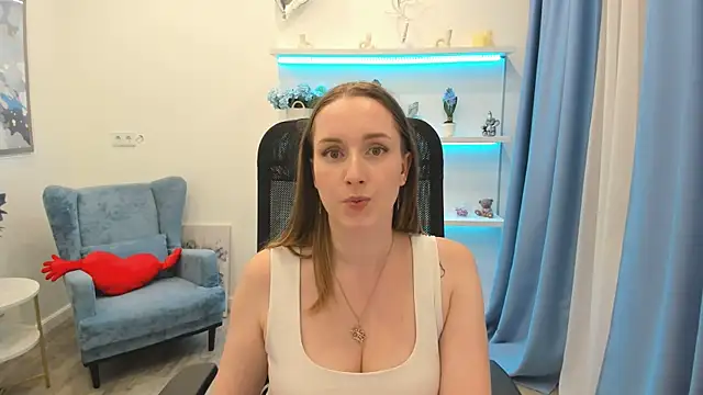 CaseyTerini Adlı Modelin Canlı XXX Sohbeti