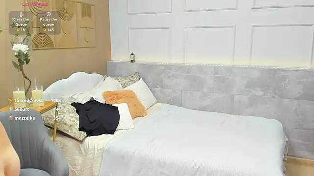 Czat XXX na żywo – Maria_Gold