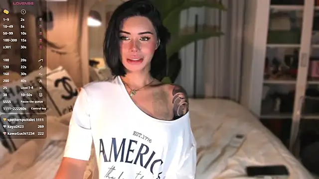 ParisianDoll – webcam-show