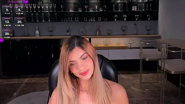 KyomiVelvet Chat XXX in diretta
