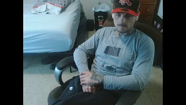 Czat XXX na żywo – DADDY_KANE8---