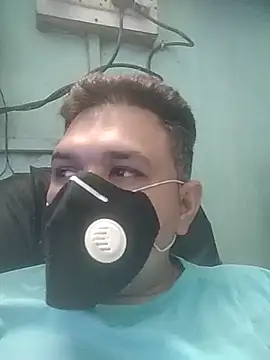 mastboyaan Webbikameraesitys