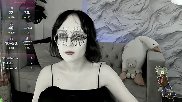 Lilac-Muse: онлайн-секс-чат