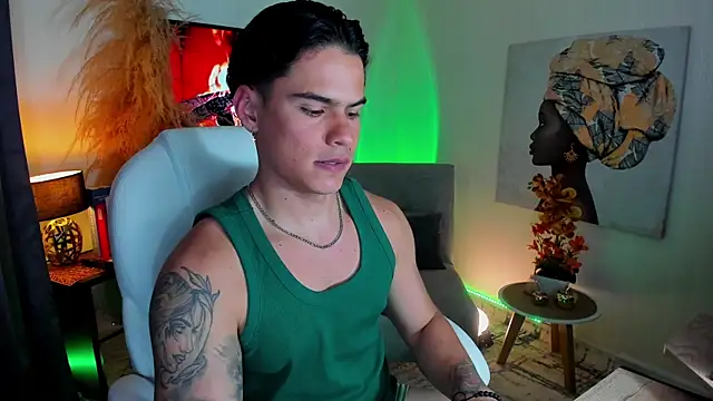 Matias_Murriern Live XXX chat