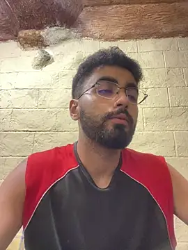 Arabic_male07 웹캠 쇼