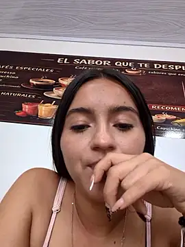 Czat XXX na żywo – DulceCaroX