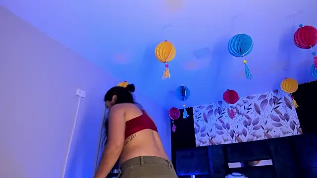 GiselOrtiz Live XXX-chat