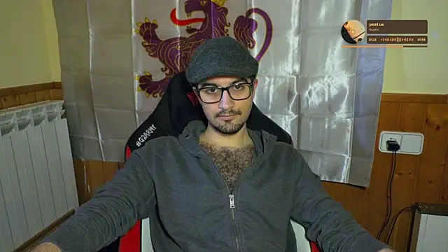 Show webcam de zadrotx