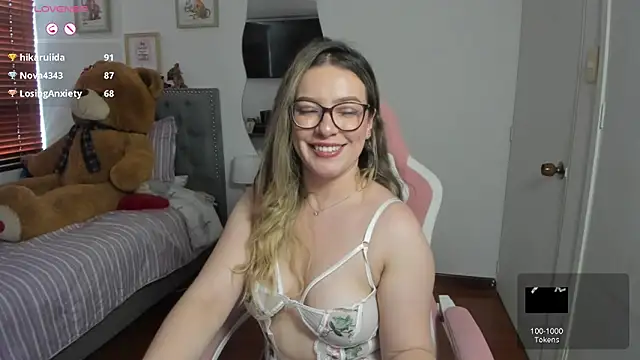 samysweet_8 Obrolan Langsung XXX