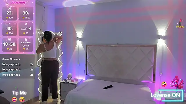 Czat XXX na żywo – Rosalind_tay