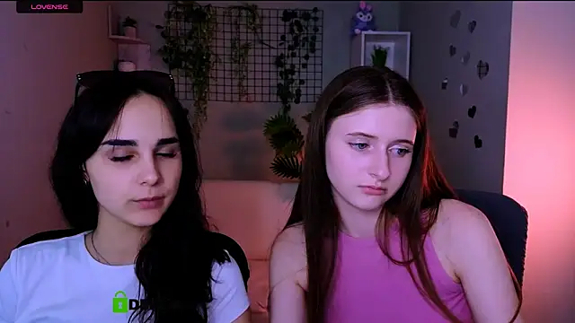 Webkamerová show nekky_mouse