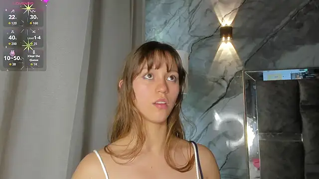 Czat XXX na żywo – Manson_and_Zoe