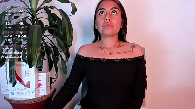 im_amber লাইভ XXX চ্যাট