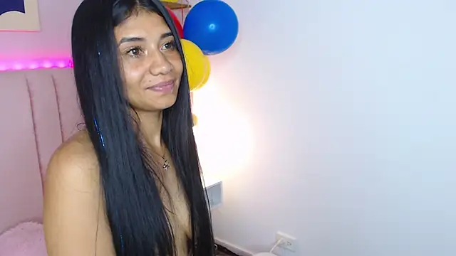 Shamel_Brm élő XXX-chatje
