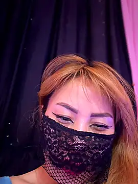 Miss_June666's Webcam Show