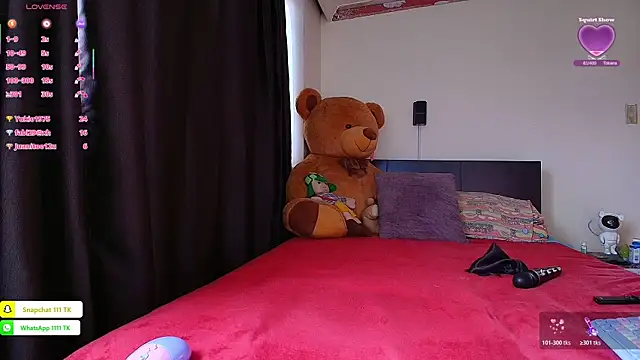 Samanntthaa__ live XXX chat