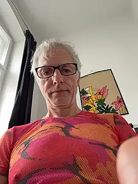 Webkamerová show SexyLeon8