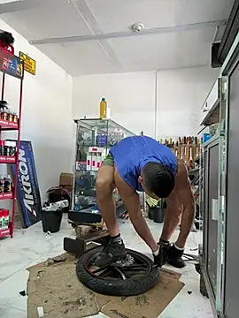 Show Webcam de Paul22cm-