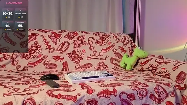 Вебкам-шоу first_mark