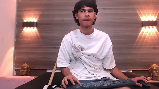 Chatroom XXX en direct de Kevin_Brooks1