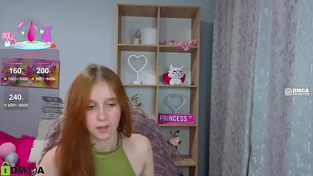 XXX chat uživo modela _Wow_Emma